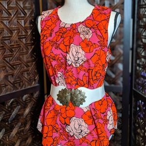 NY & C:Floral Blouse